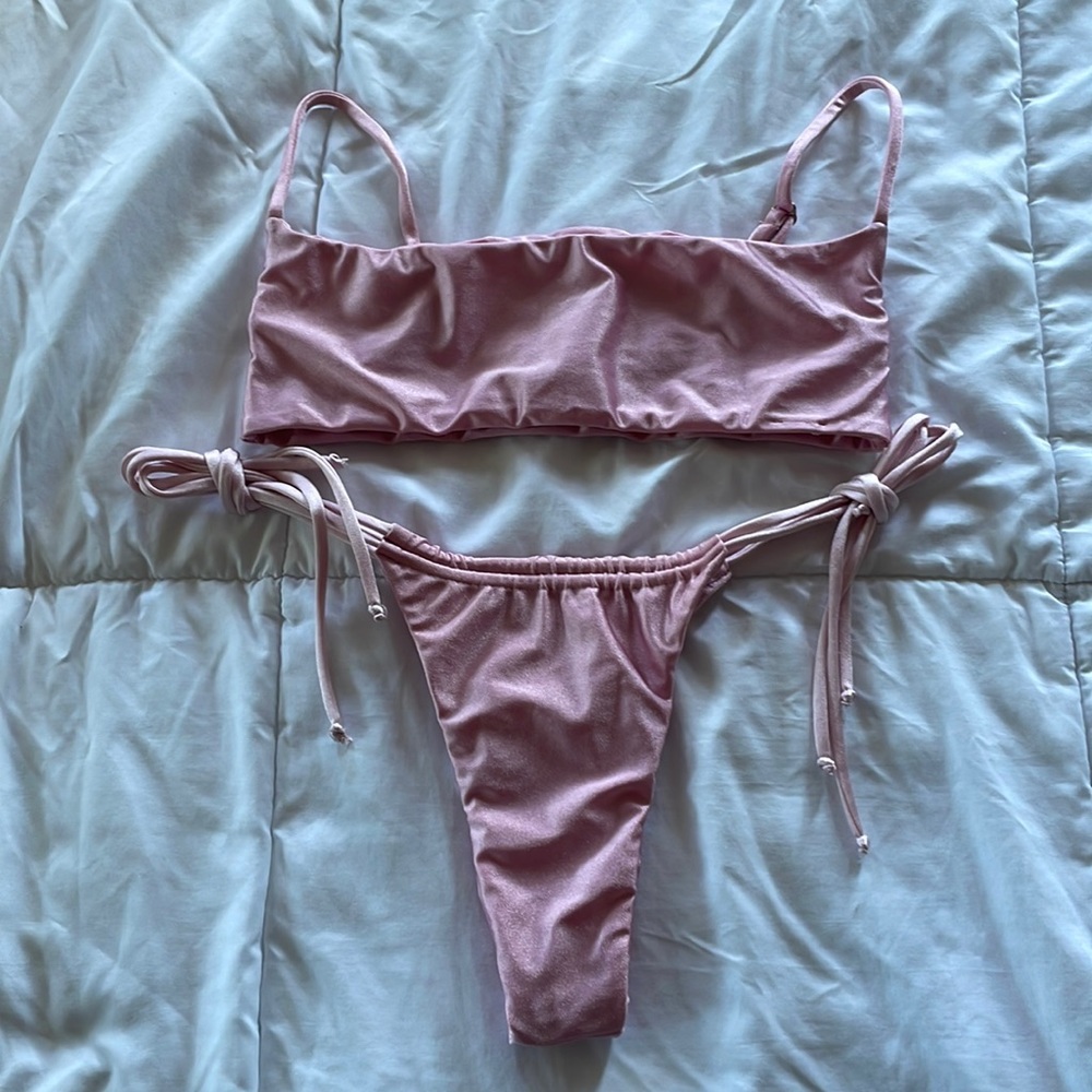 San Lorenzo two piece